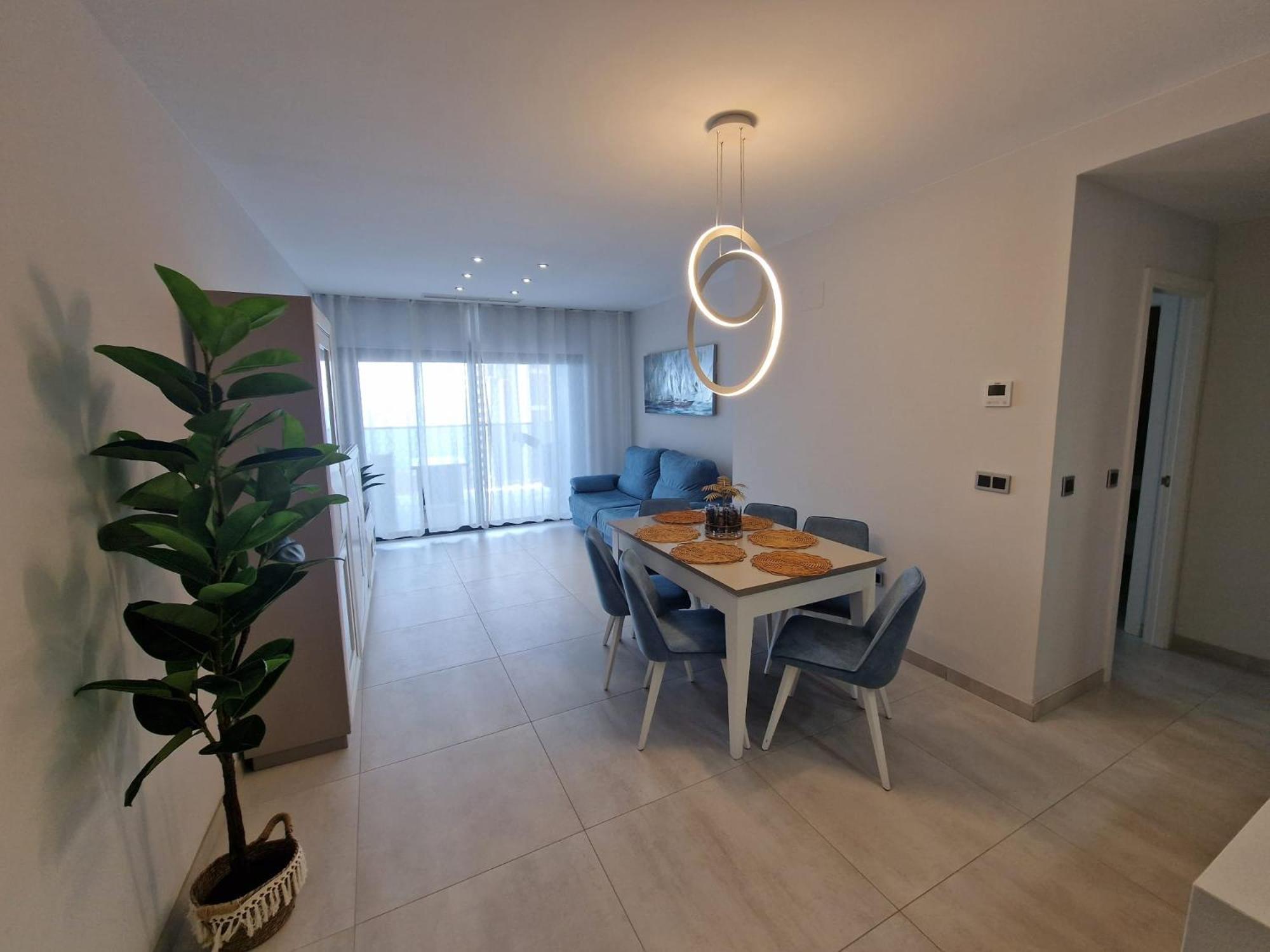 Sunset Waves Vistas Al Mar Apartment Benidorm Exterior photo